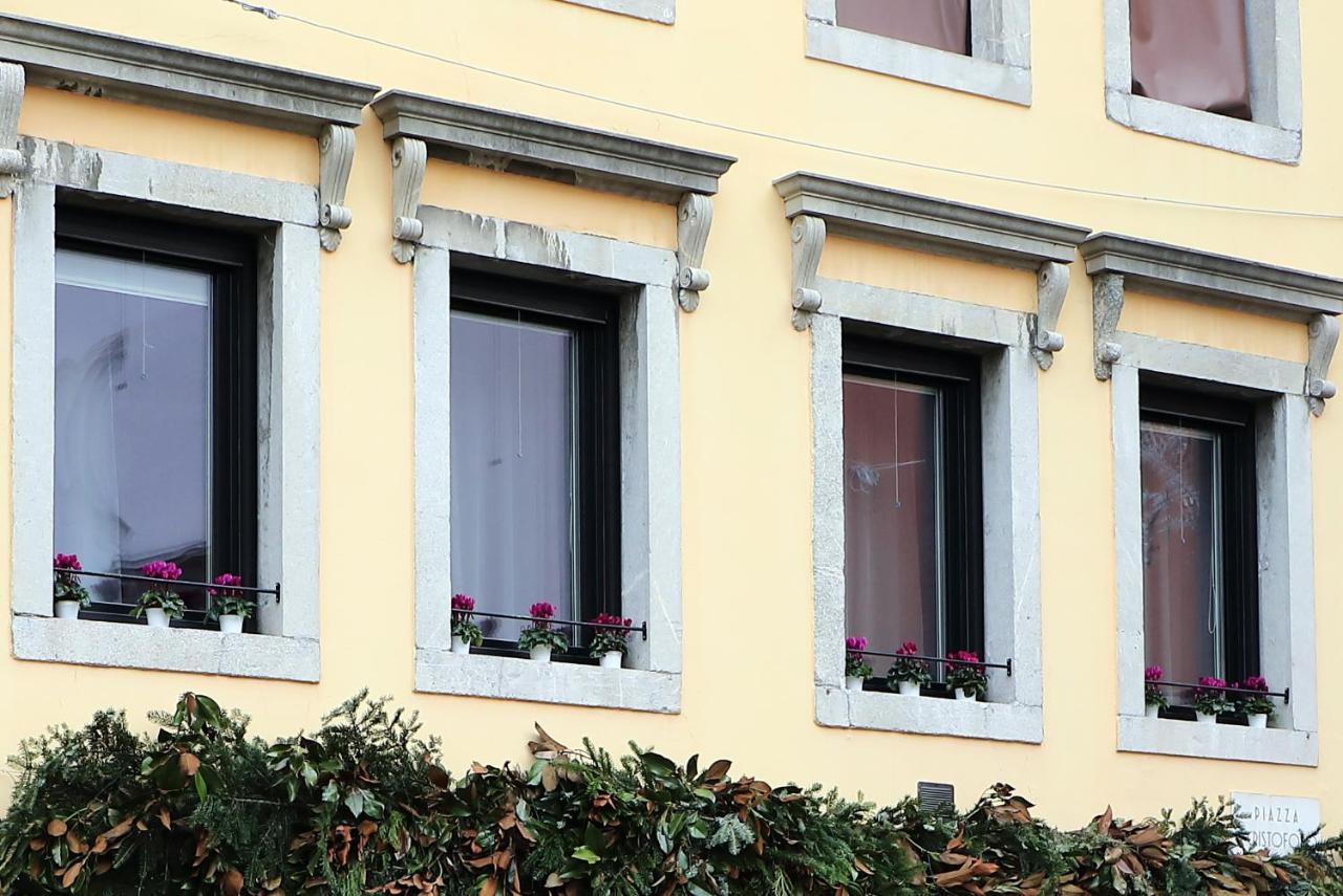 شقة Residenza Cristoforo أوديني المظهر الخارجي الصورة